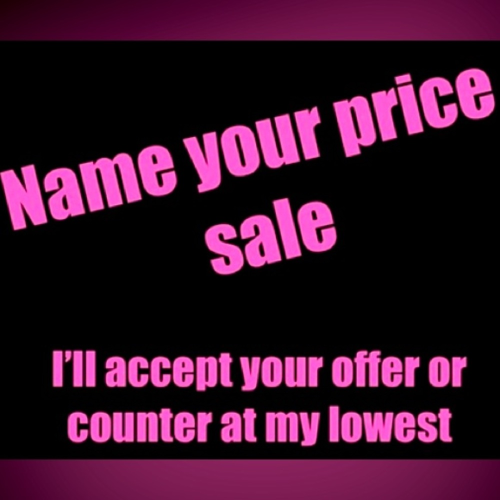Make me a offer